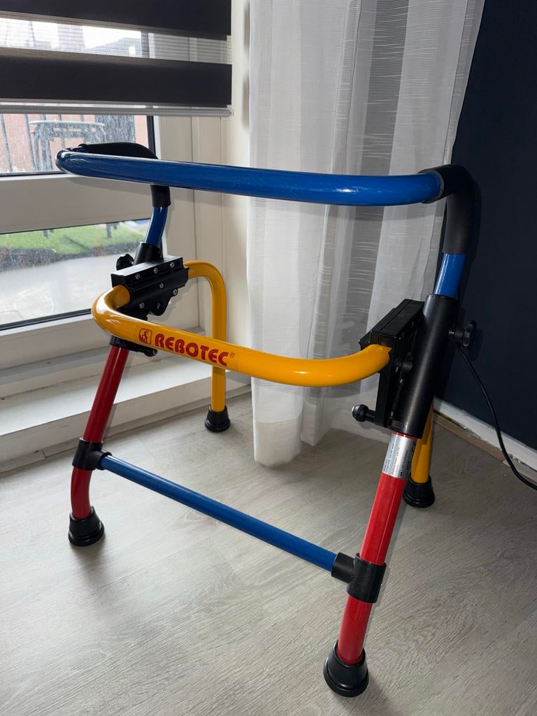 Inklapbaar loopkruk, Diversen, Loopkrukken, Ophalen, Zo goed als nieuw