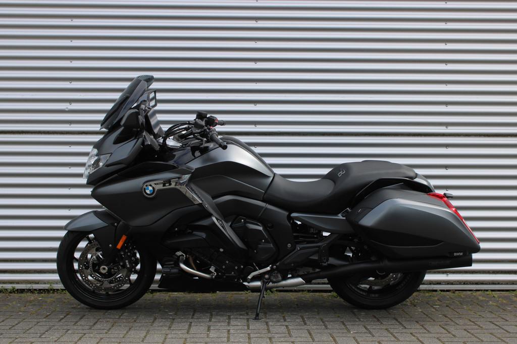 BMW K 1600 B |REMUS uitlaten |BTW motor (bj 2025) - foto 3