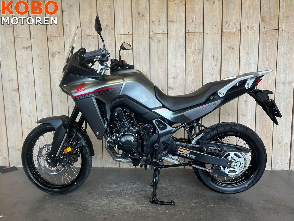 Honda XL750 TRANSALP (bj 2023), 750 cc, 2 cilinders, HONDA, Bedrijf