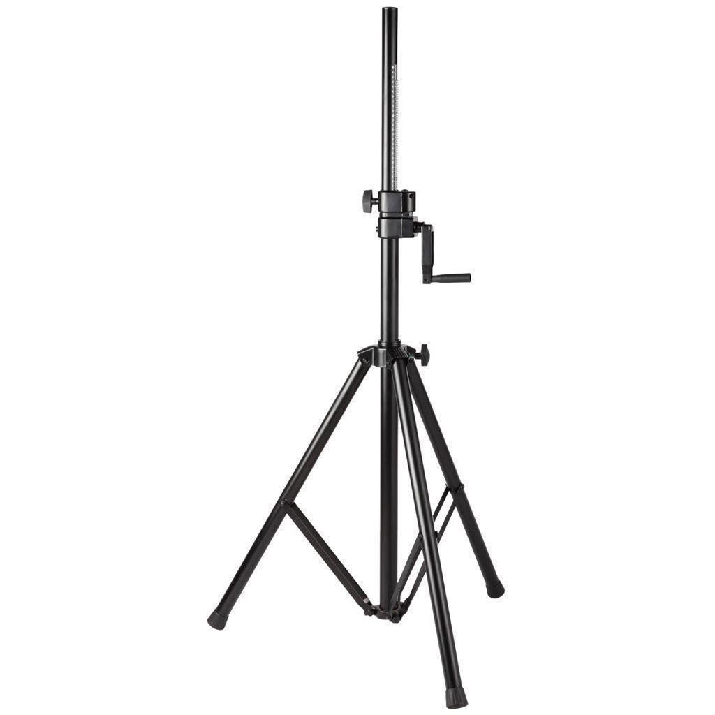 WindUp Licht statief hoogte van 140 tot 220, Muziek en Instrumenten, ., Nieuw, Ophalen of Verzenden, .