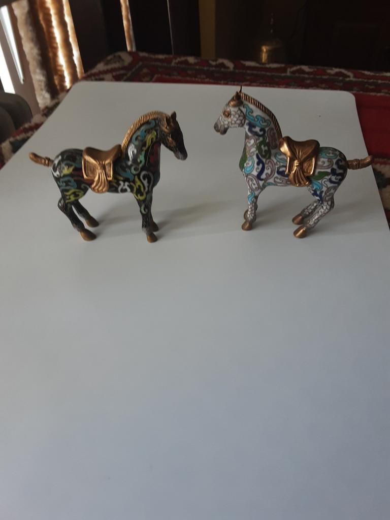 Sinese paarden, Antiek en Kunst, Ophalen of Verzenden