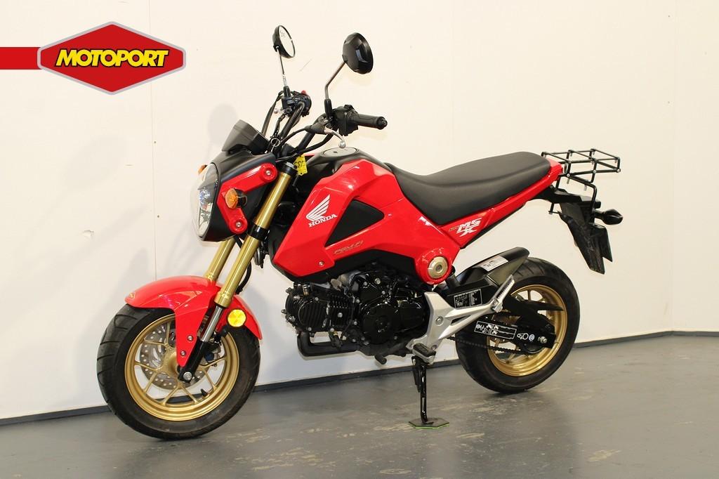 Honda MSX 125 (bj 2014) - foto 2
