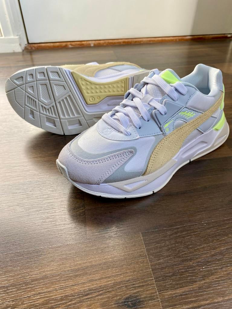 Sneakers Puma Mirage Sport Loom Tonal mt 36 nieuw in doos, Wit, Nieuw, Ophalen of Verzenden, Sneakers of Gympen