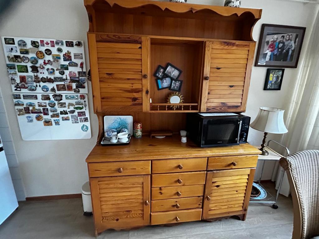 Kast, Ophalen, Zo goed als nieuw, 50 tot 75 cm