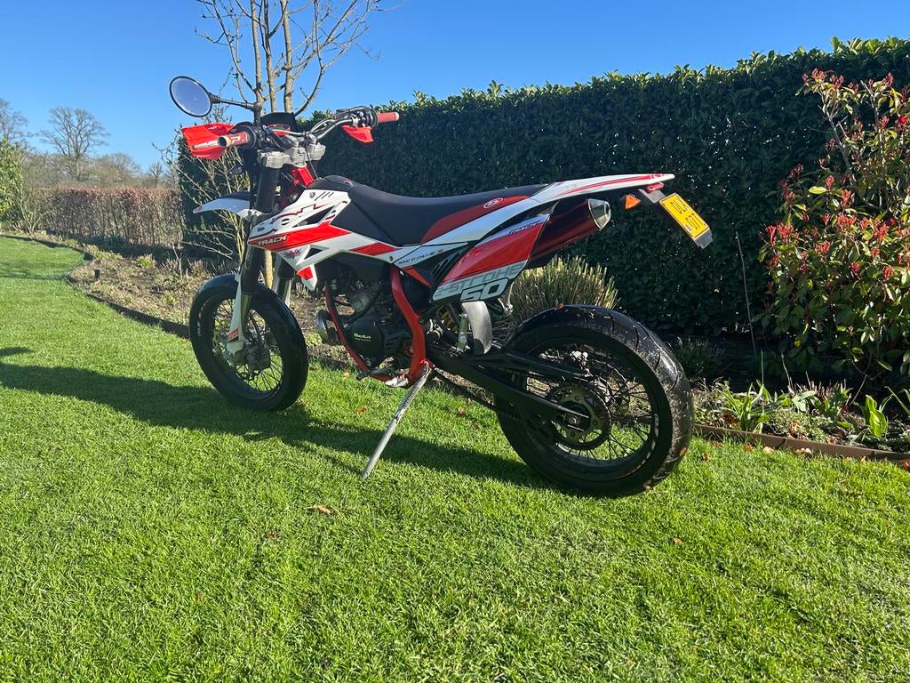 Beta RR 50 Track, Ophalen, Gebruikt, Maximaal 45 km/u