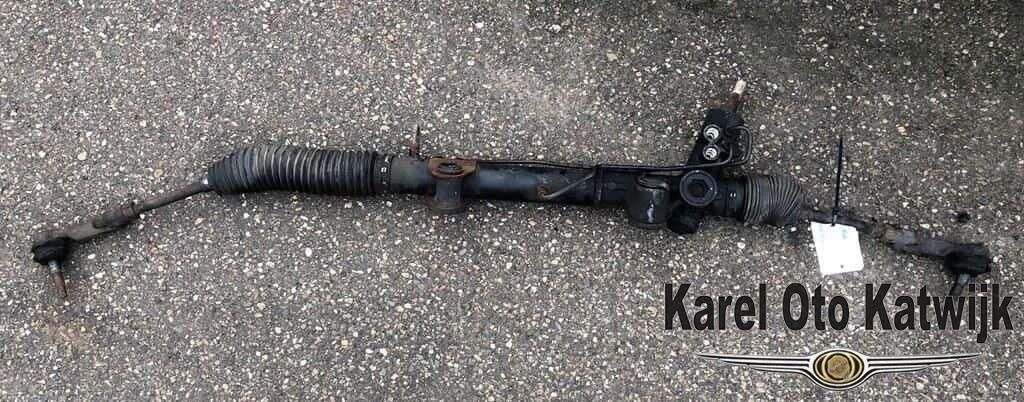 Stuurhuis Jeep Cherokee KJ 3.7 i. 2005, Gebruikt, -, -, Ophalen of Verzenden