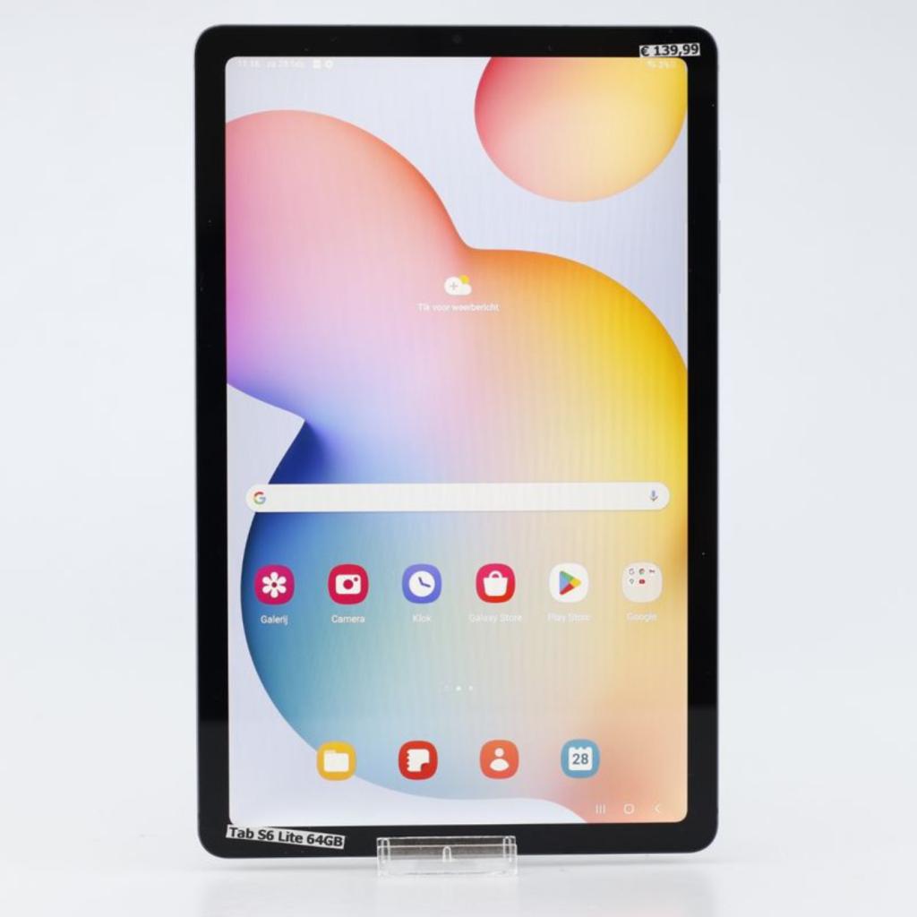 Samsung Galaxy Tab S6 Lite 64GB Wifi Grijs | Nette Staat