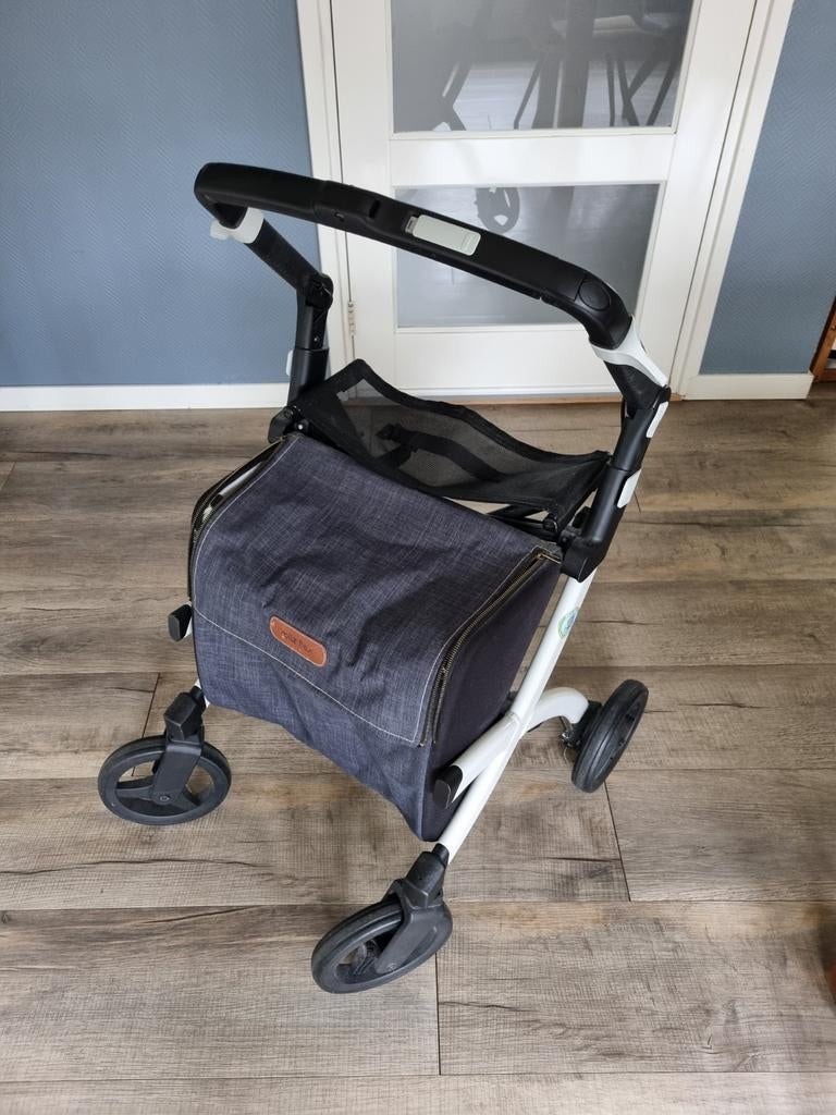 Rollz Flex rollator, Diversen, Rollators, Ophalen, Opvouwbaar, Gebruikt