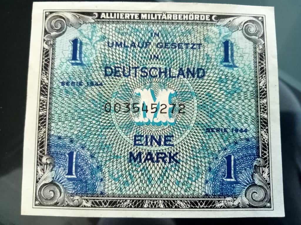 papieren geld, Ophalen, Buitenland, Bankbiljetten