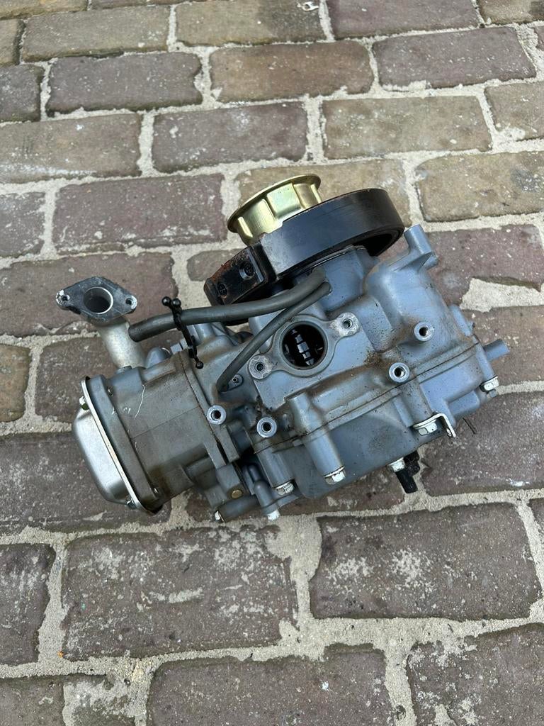 Blok yamaha 4/5pk 4takt, Ophalen of Verzenden, Zo goed als nieuw, Blok