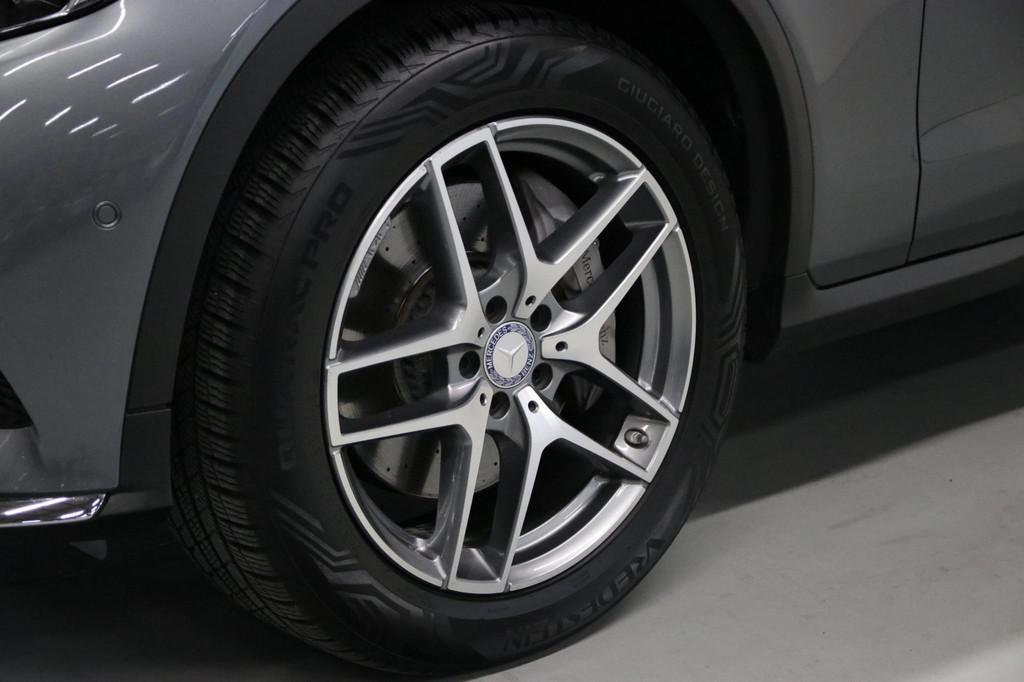 Mercedes-Benz GLC-klasse 250 4MATIC AMG-pakket/ Trekhaak/ Do, Automaat, 15 km/l, Gebruikt, 4 cilinders