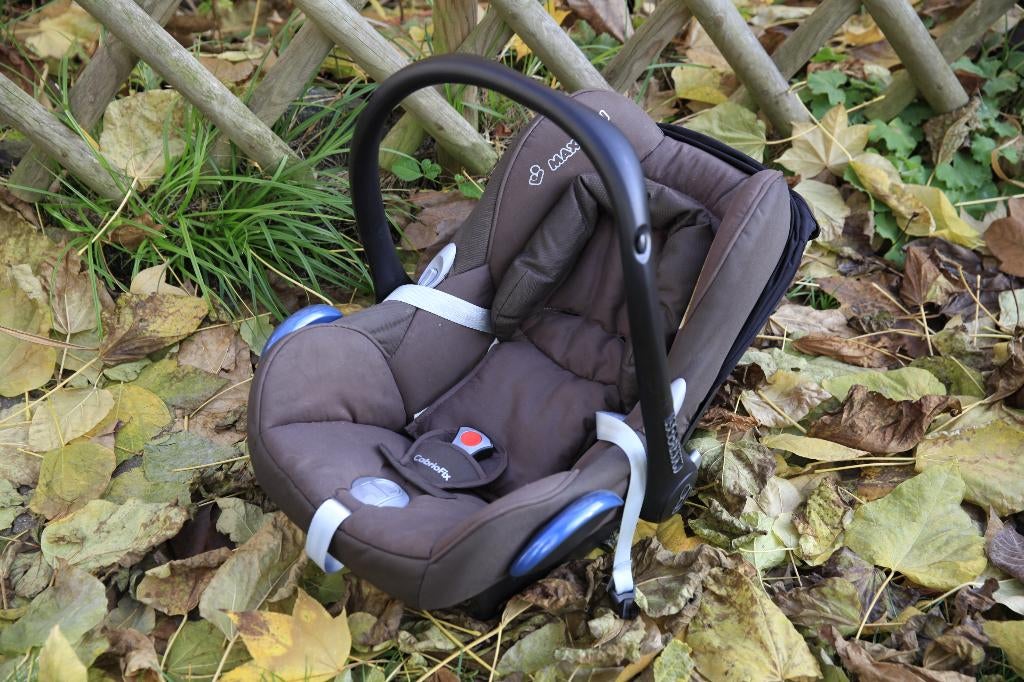 Maxi cosi autostoeltje, Ophalen, 9 t/m 18 kg, Maxi-Cosi, Gebruikt