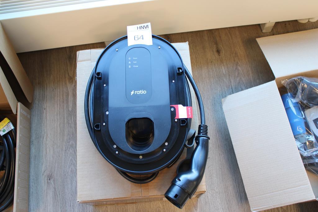 Autoladers en kabels in faillissementsveiling, Ophalen, Nieuw, Laadpaal en Laadkabel