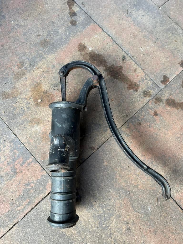 Waterpomp, Ophalen of Verzenden, Zo goed als nieuw, Handmatig, Overige typen