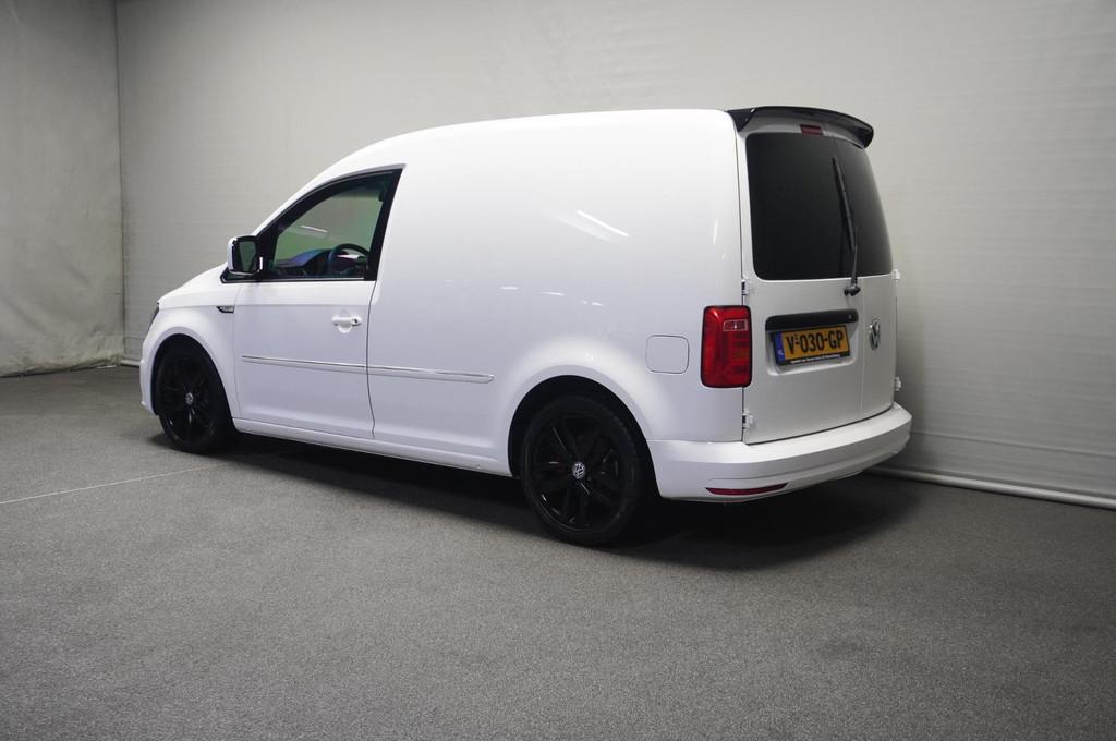 Volkswagen Caddy 2.0 TDI LVS EDITION 180 pk, Voorwielaandrijving, 1373 kg, Gebruikt, 4 cilinders