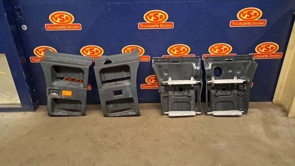 Scania Instappen torpedo 164 / 144, Auto-onderdelen, Gebruikt, Scania, Carrosserie en Plaatwerk