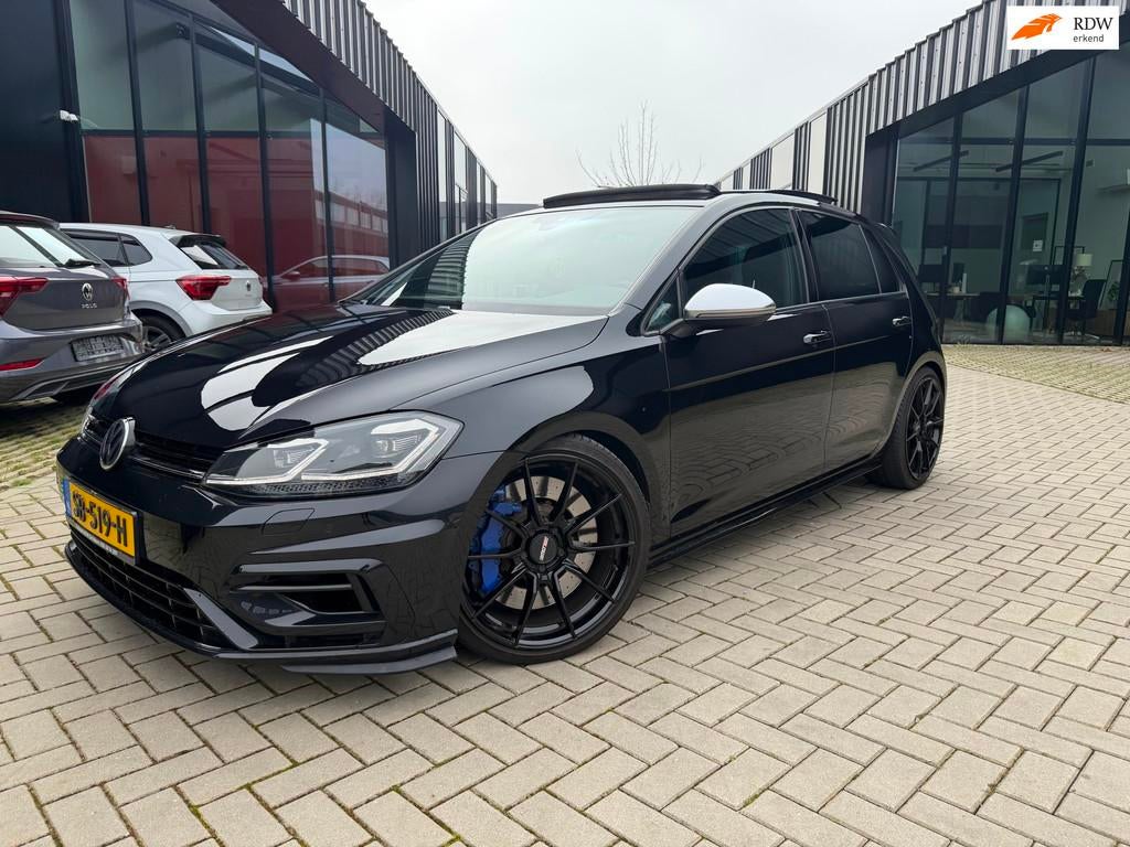 Volkswagen Golf 2.0 TSI 4Motion R Pano Leer Digital Dash Nav, Automaat, Gebruikt, 4 cilinders, 1984 cc