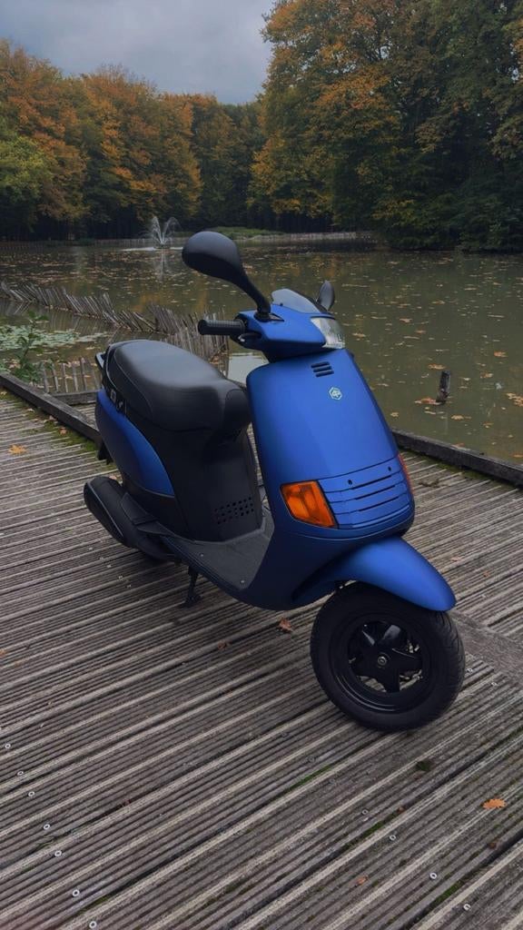 Piaggio Skipper 172cc A1, Ophalen, Zo goed als nieuw, Tweetakt, Overige modellen