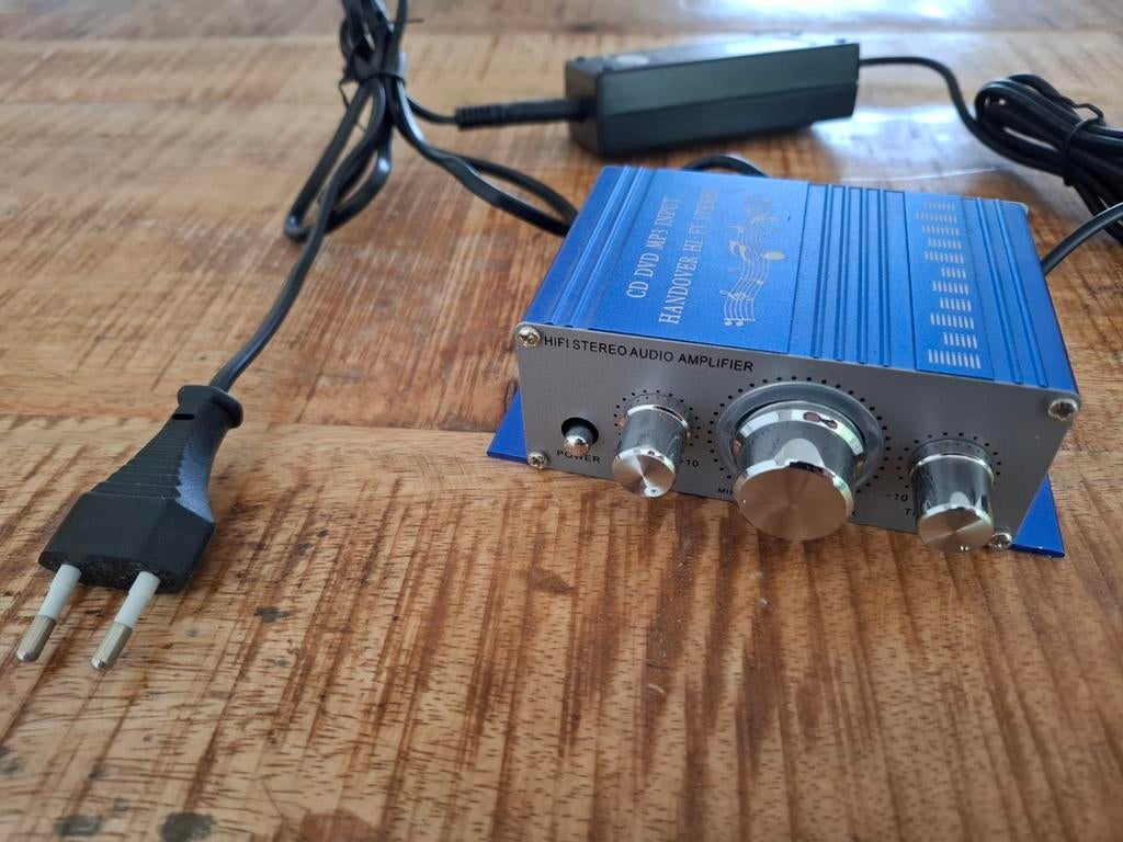 Handover Hi-Fi Stereo Audio Versterker, Audio, Tv en Foto, Versterkers en Receivers, Ophalen