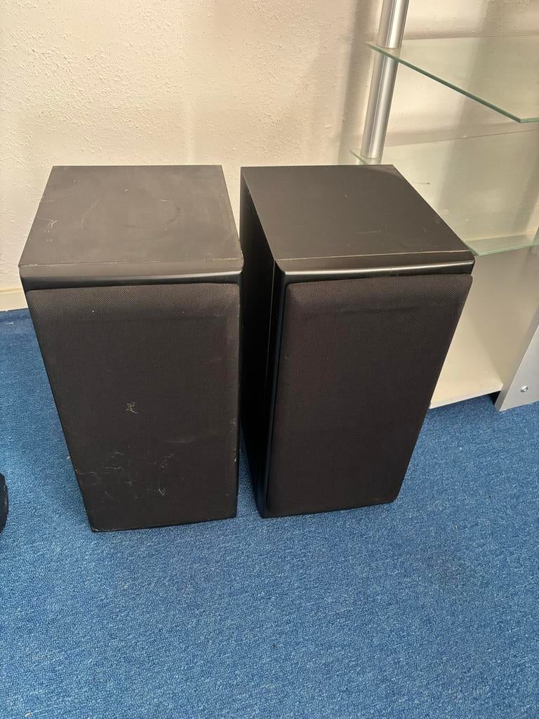 AKAI SR-770 Speakers - Vintage Geluidskwaliteit 2 stuks, Audio, Tv en Foto, Luidsprekers, Overige merken, Gebruikt, Ophalen of Verzenden