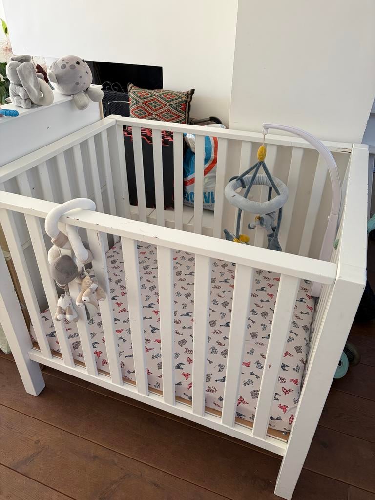 Ledikant - Gratis af te halen, Ophalen, Gebruikt, Ledikant