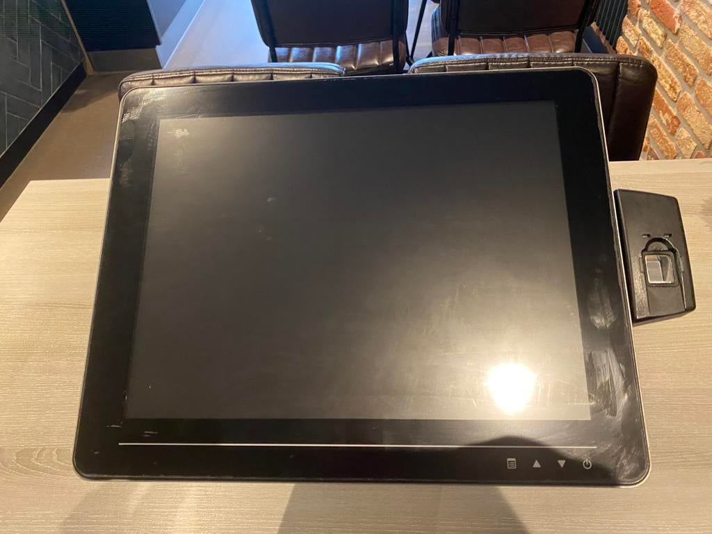 Touchscreen kassascherm, Zakelijke goederen, Ophalen of Verzenden