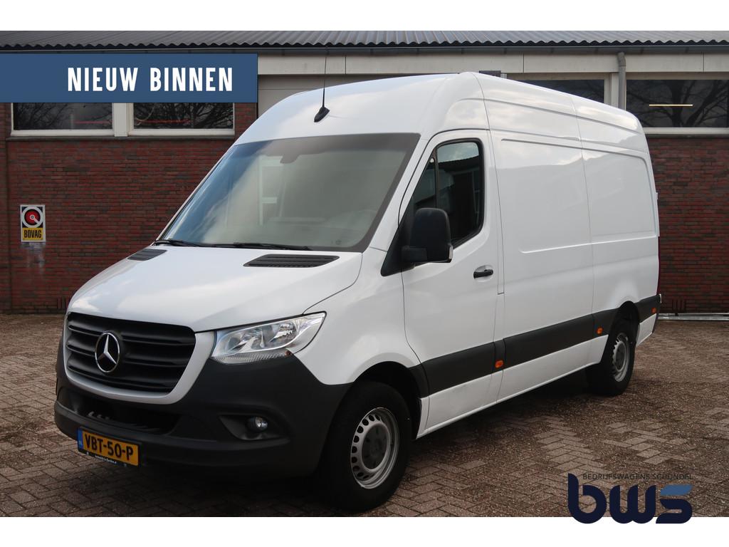 Mercedes-Benz Sprinter 316 2.2 CDI L2H2 Euro 6 / Automaat /, Gebruikt, 4 cilinders, Wit, Bedrijf