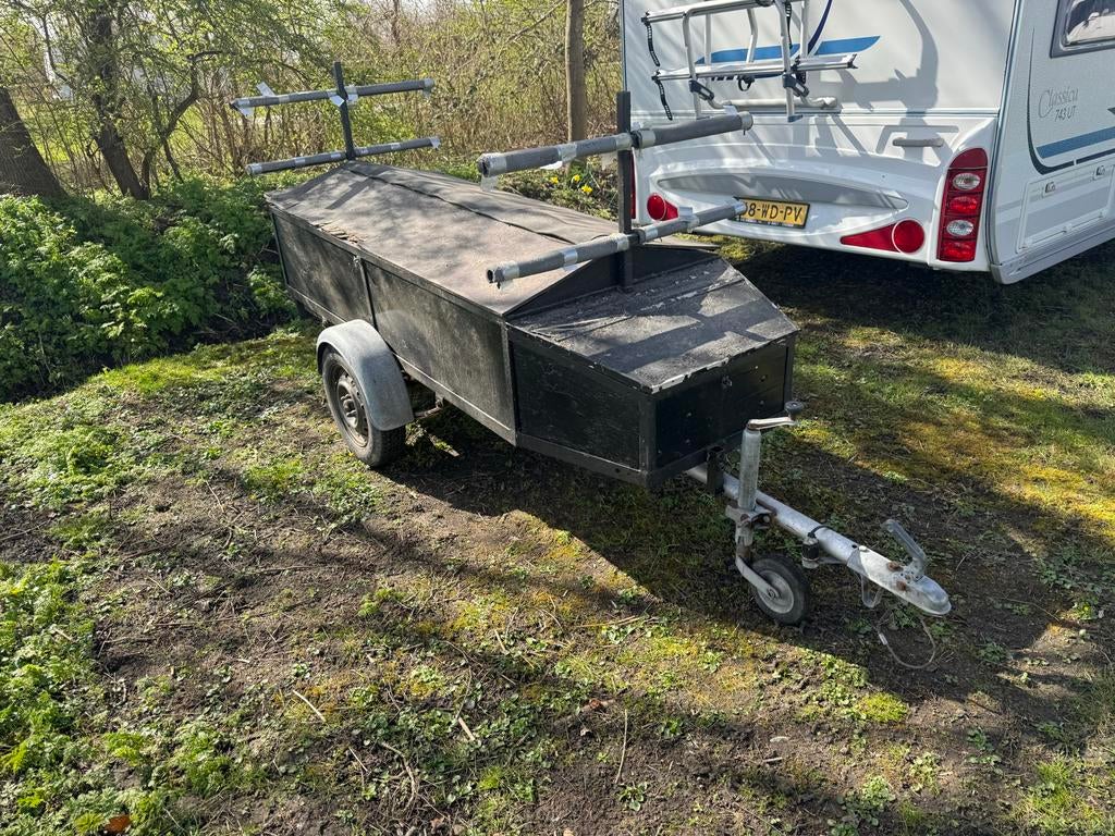 Surfkar voor 4 surfplanken - Opknapper, Ophalen, Gebruikt