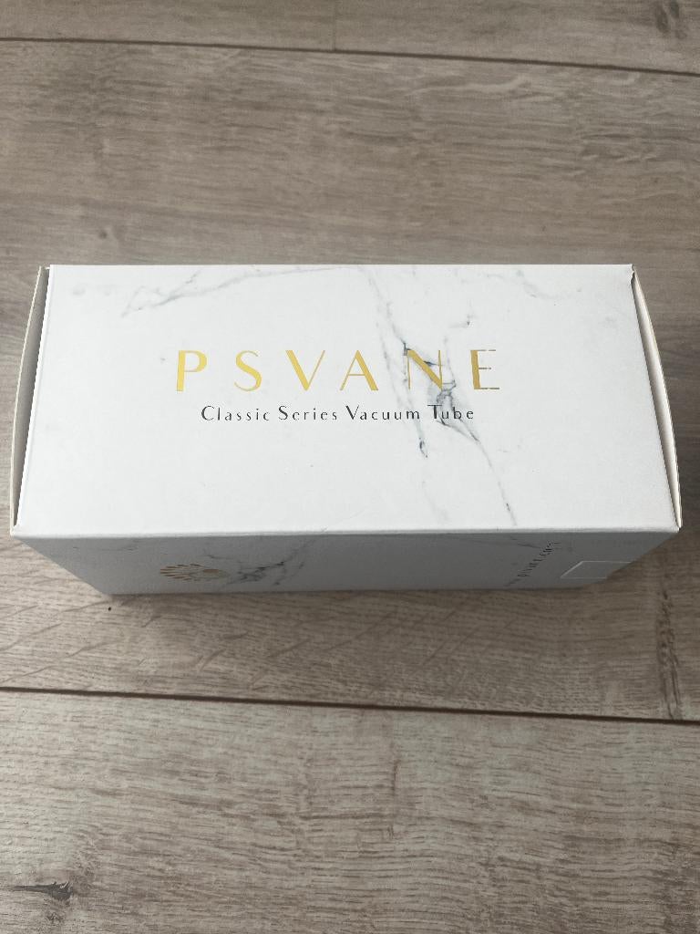 Psvane 300B meshplate NIEUW, Ophalen of Verzenden, Buis of Buizen