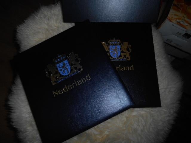Davo Album Nederland III 1995 t/m 2000 postfris verzameling, Ophalen of Verzenden, Buitenland