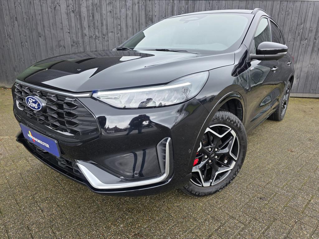 Ford Kuga 2.5 PHEV ST-Line X (bj 2025, automaat), 14 kWh, Gebruikt, Euro 6, 4 cilinders