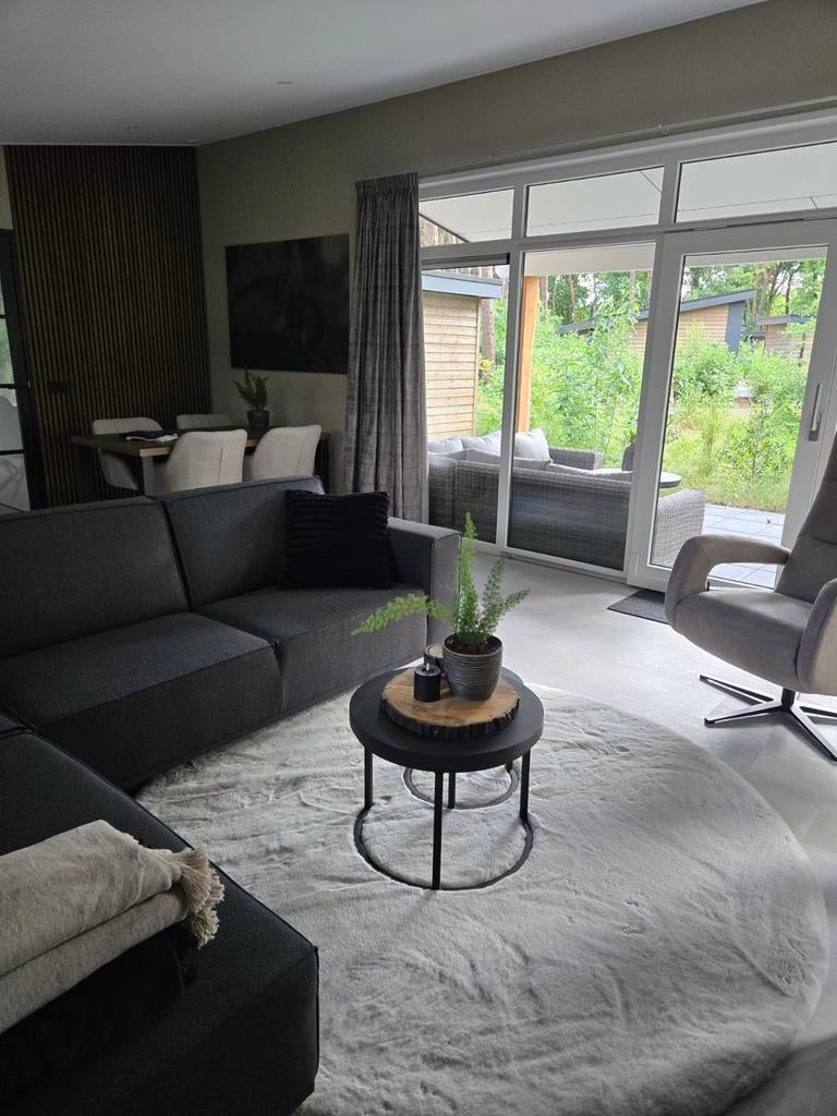 Chalet 6 pers. te huur per week op Kleine Belties Hardenberg