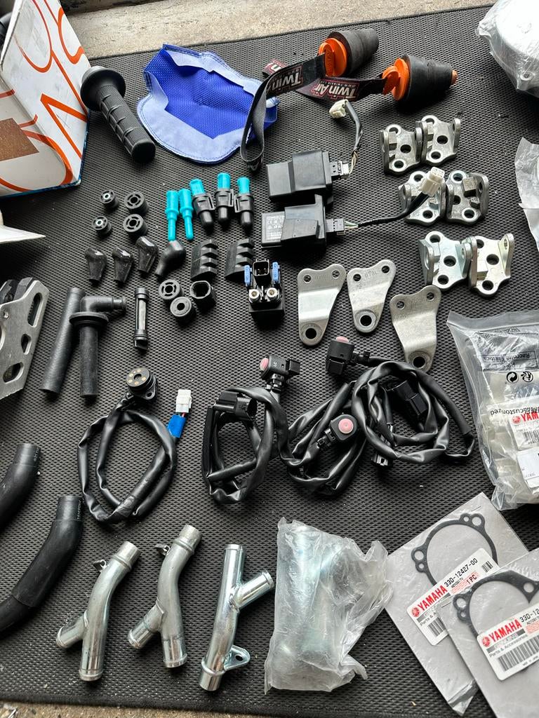 Onderdelen Yamaha YZ250F / YZ450F - Nieuw & Gebruikt, Ophalen of Verzenden, Nieuw