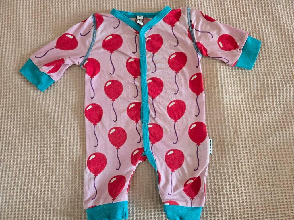 Maxomorra Jumpsuit, Meisje, Ophalen of Verzenden, Pakje, Maxomorra