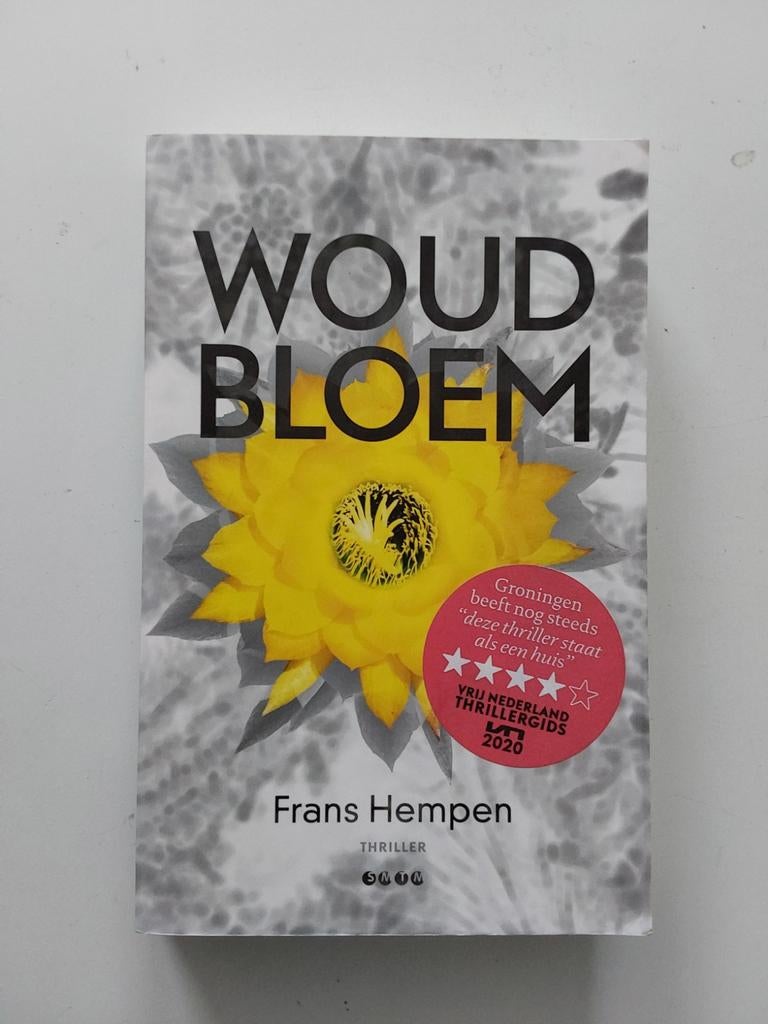 Frans Hempen : Woudbloem 🌼, Frans Hempen, Ophalen of Verzenden, Zo goed als nieuw, Nederland