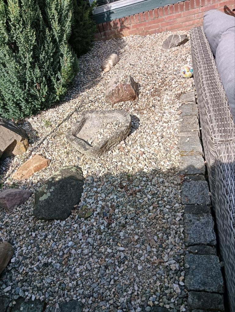 Grind en keien, Tuin en Terras, Ophalen