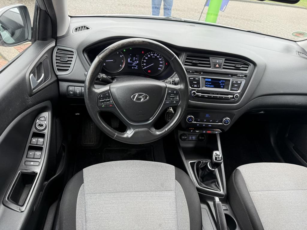 Hyundai i20 1.4i i-Catcher | €250,- KORTING PAASACTIE | ai, LED verlichting, Gebruikt, Euro 6, 4 cilinders