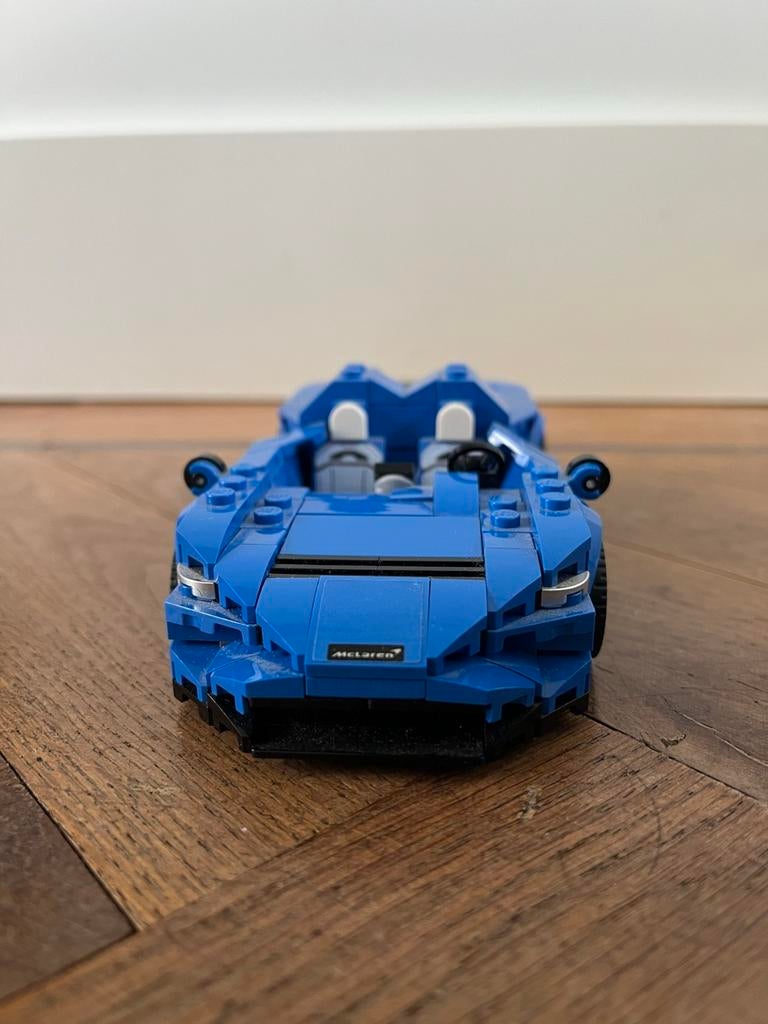 Lego speed auto MC Laren 76902, Ophalen of Verzenden