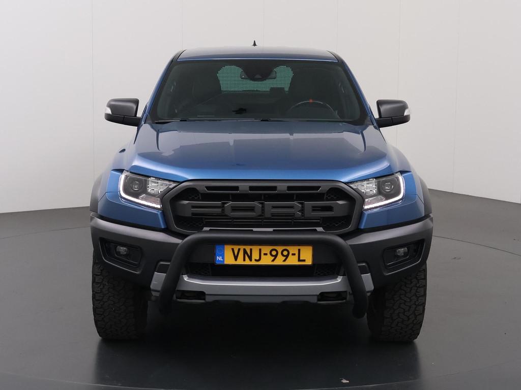 Ford Ranger 2.0 TDCI | Aut. | EcoBlue | Raptor | Bullbar | T, Automaat, Gebruikt, 4 cilinders, Blauw
