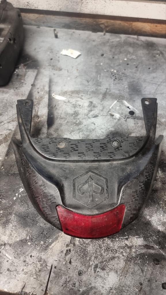 Zip sp spoiler tekoop, Ophalen, Zo goed als nieuw, Overige typen, Piaggio