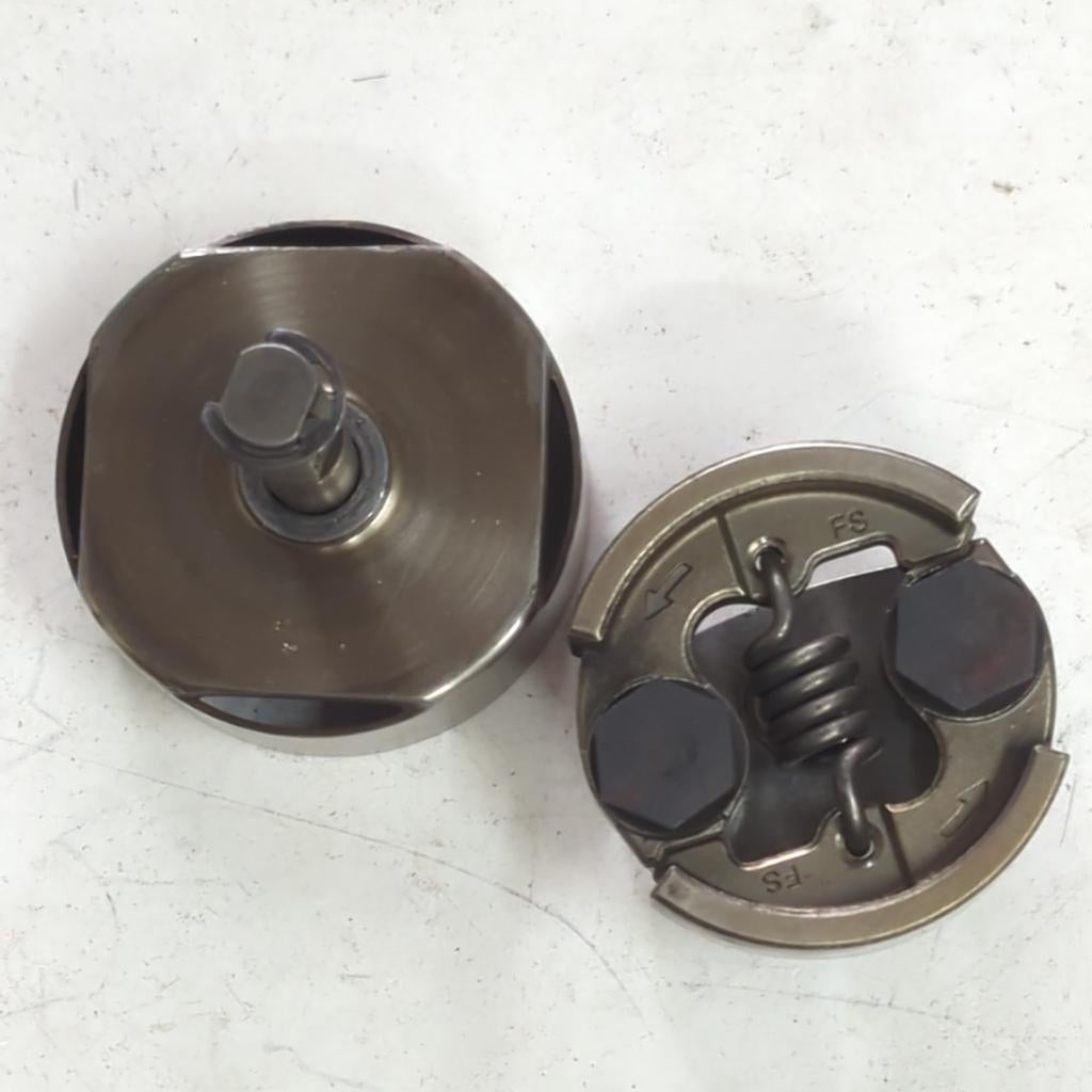Stalen koppeling gesinterd + klok (FG Marder, Monstertruck), Gebruikt, Onderdeel, Overige schalen, Overige typen