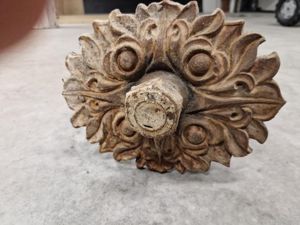 Muuranker ovaal, Ophalen of Verzenden