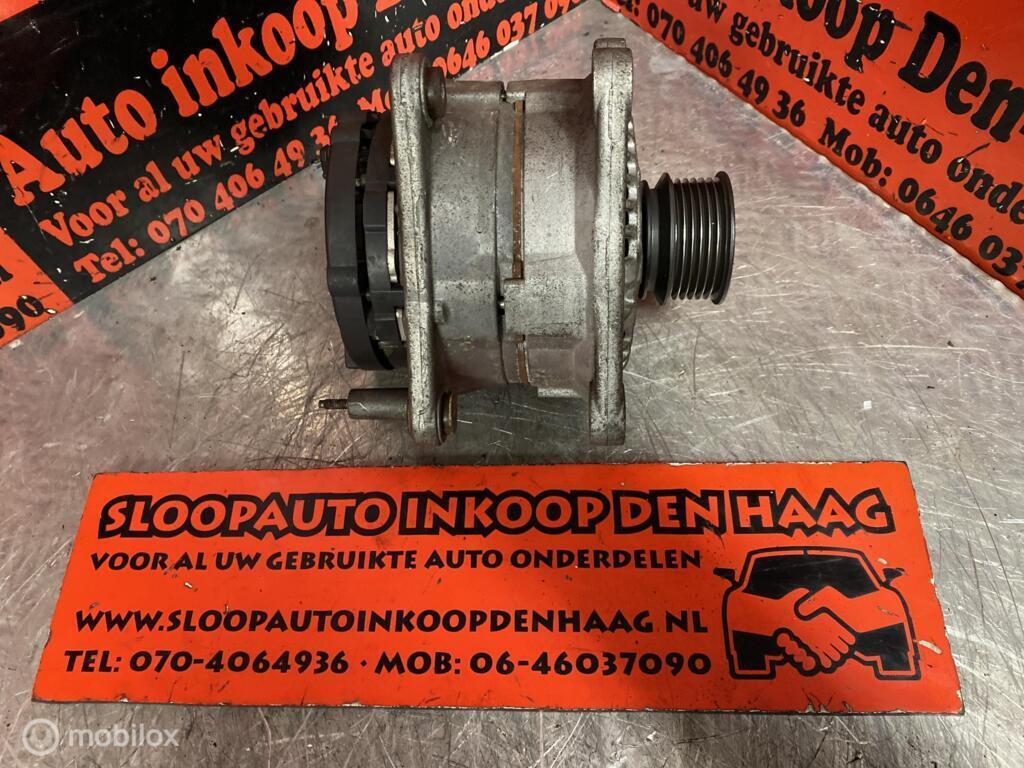 Seat Leon VW ('00-'05) 1.4 16V Dynamo | 0124325011 | 90A, Gebruikt, Ophalen of Verzenden, Seat, Seat