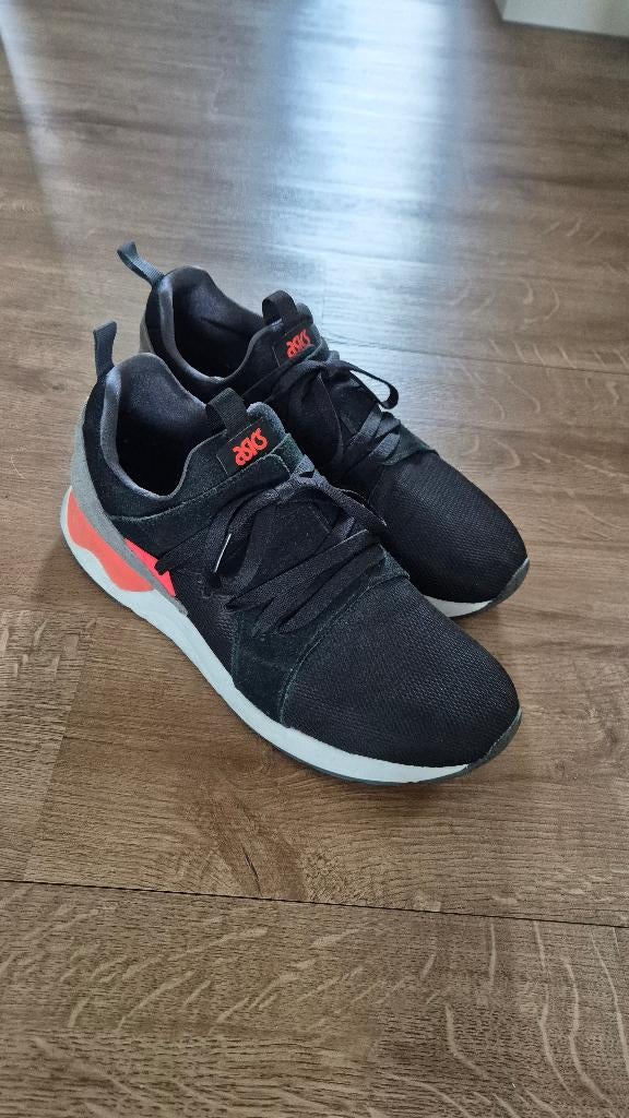 Asics schoenen maat 43 / 44, Kleding | Heren, Schoenen, Zwart, Nieuw, Ophalen of Verzenden, Sneakers of Gympen