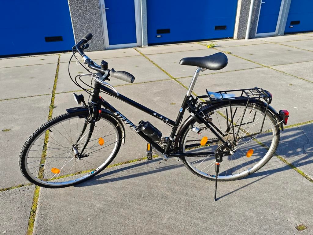 Zo goed als nieuwe Stevens fiets, frame 48,5 cm, Fietsen en Brommers, Fietsen | Dames | Damesfietsen, Ophalen