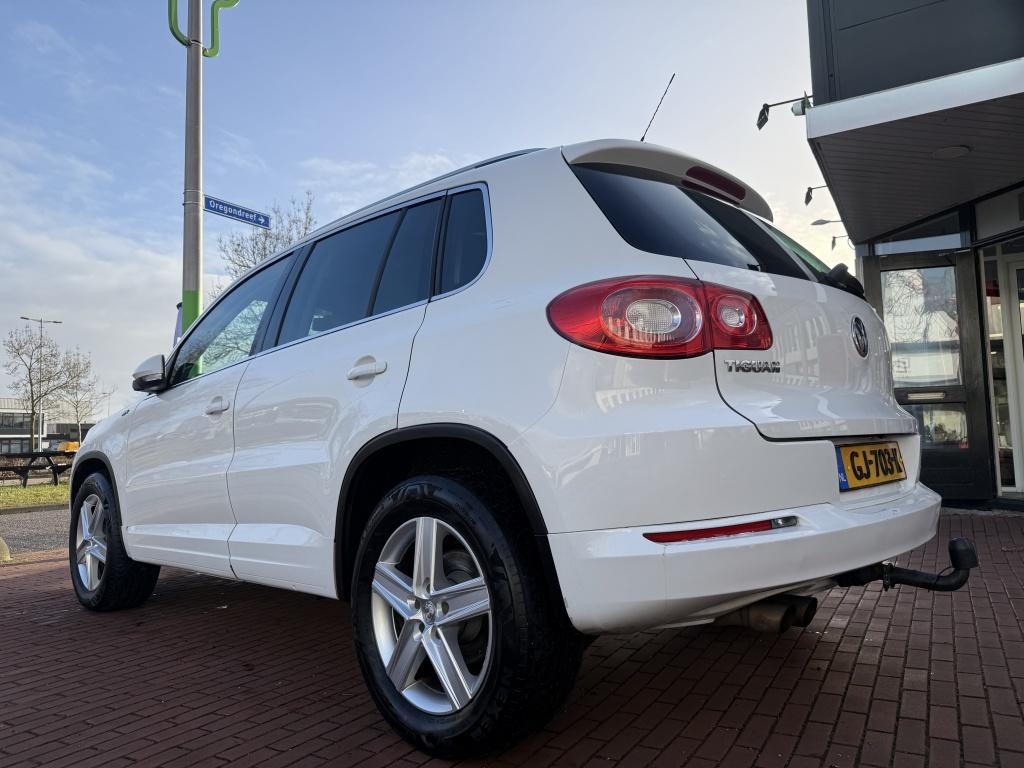 Volkswagen Tiguan 1.4 TSI | €250,- KORTING PAASACTIE | Spo, 13 km/l, Euro 5, Gebruikt, 4 cilinders