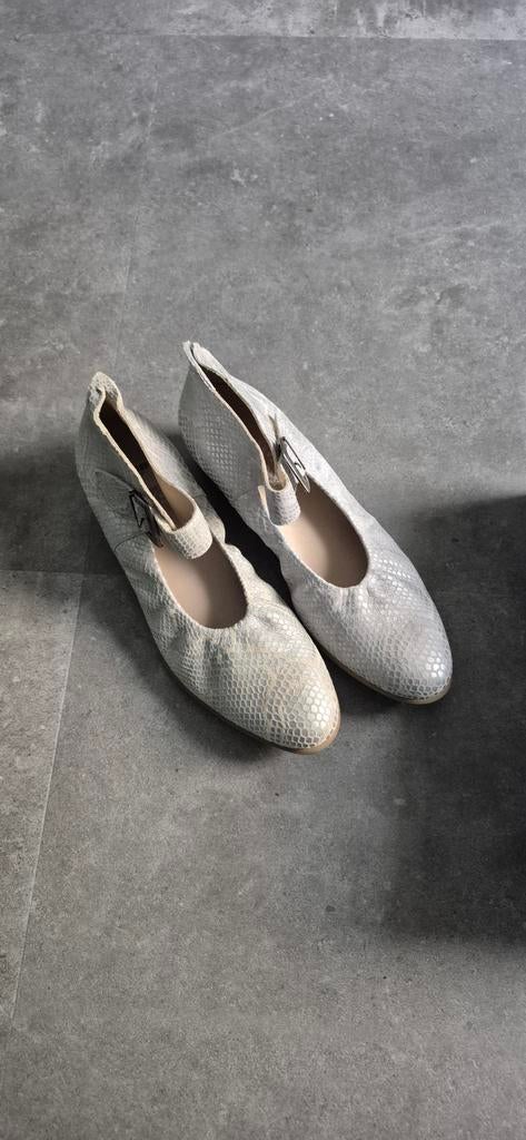 Durea hakjes maat 42 breedte E, Durea, Schoenen met lage hakken, Overige kleuren, Nieuw