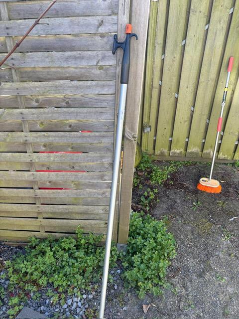 Pikhaak, Ophalen of Verzenden, Zo goed als nieuw, Overige typen