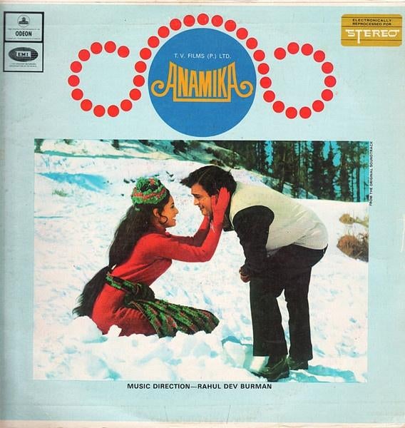 Bollywood LP te koop gevraagd, Ophalen, Gebruikt, 12 inch, Poprock