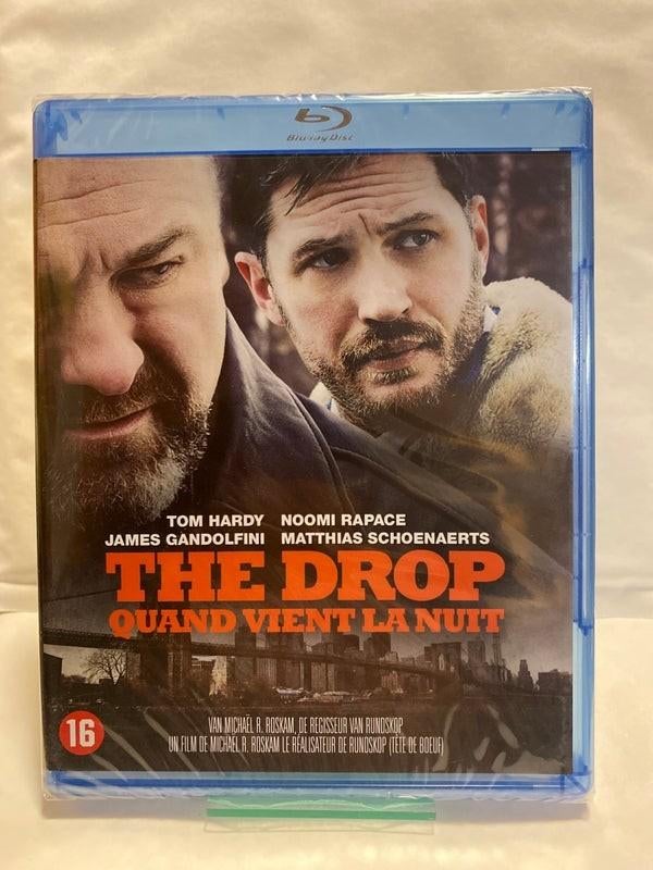 THE DROP (IN SEAL) (BLURAY), Carduelis & Media, Ophalen of Verzenden, Syran@live.nl, Tollensstraat 53D 3035NC Rotterdam